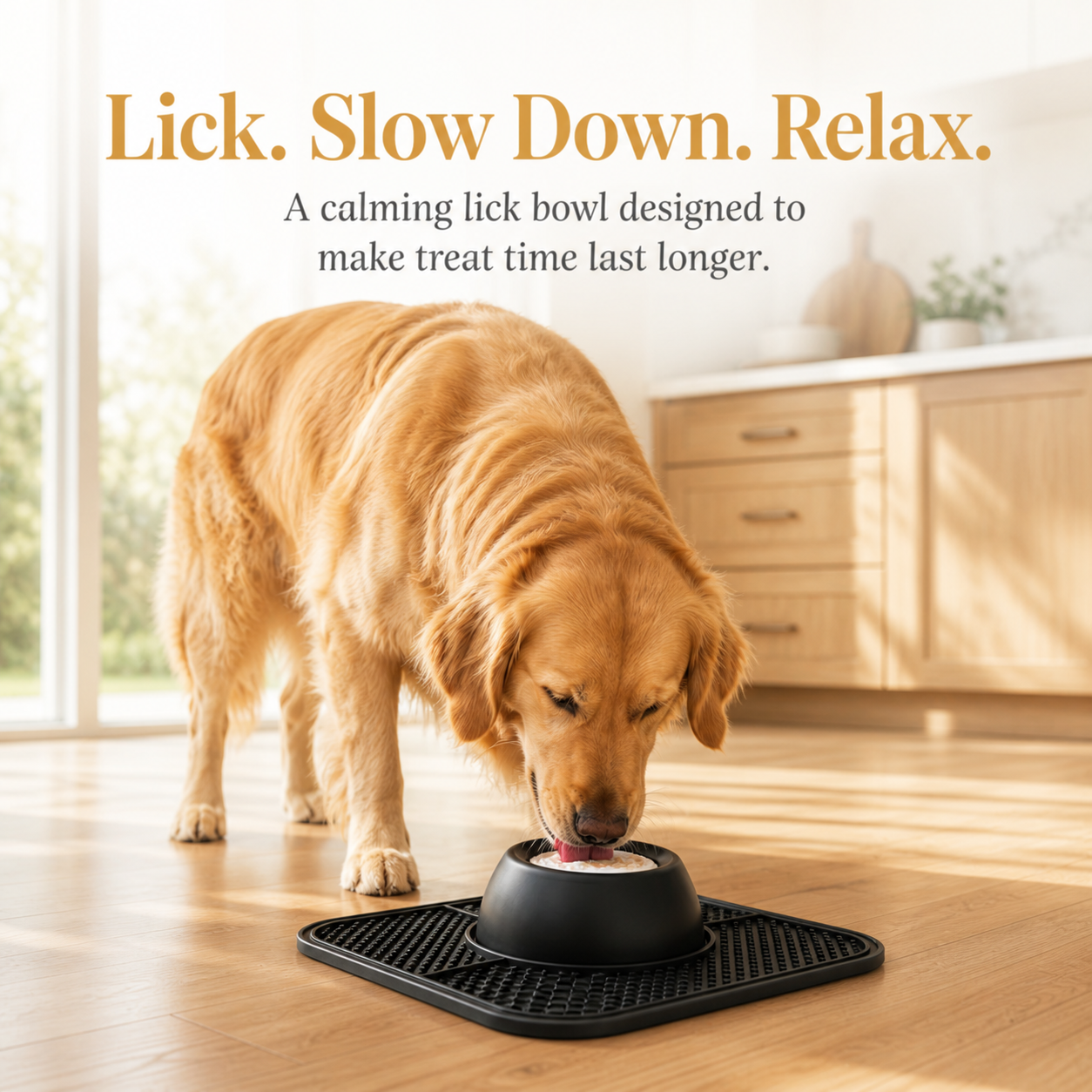 Lick & Chill Bowl