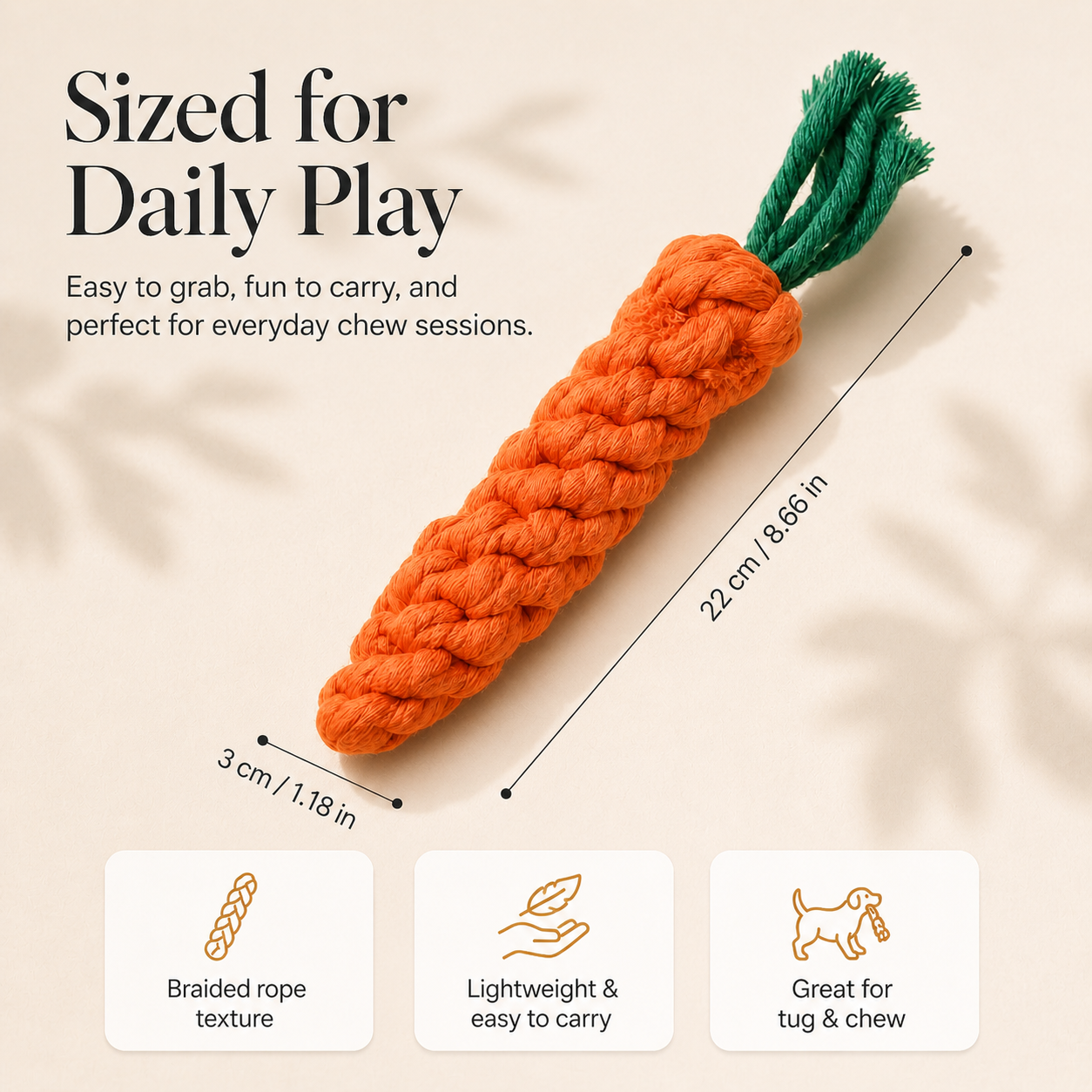 Carrot dreams