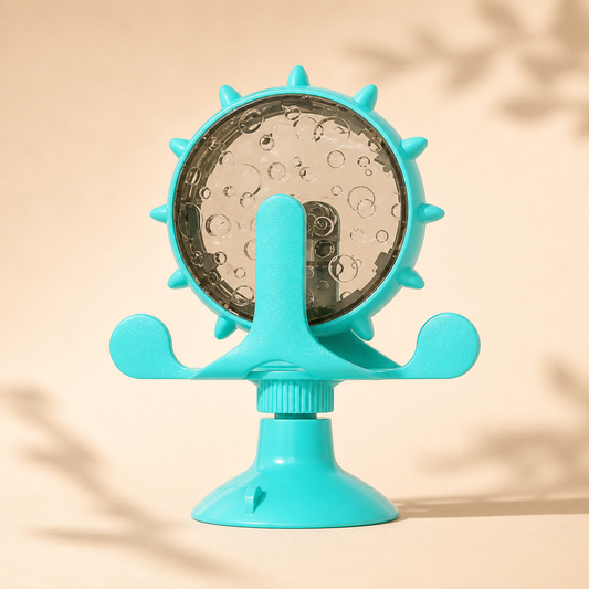 Spin & Eat Wheel